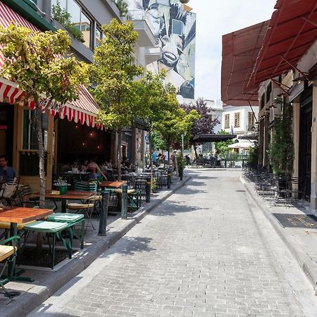 Aristophanes Luxury Flat Psyrri Square Apartment Atena Exterior foto