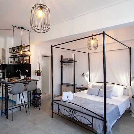 Aristophanes Luxury Flat Psyrri Square Apartment Atena Exterior foto