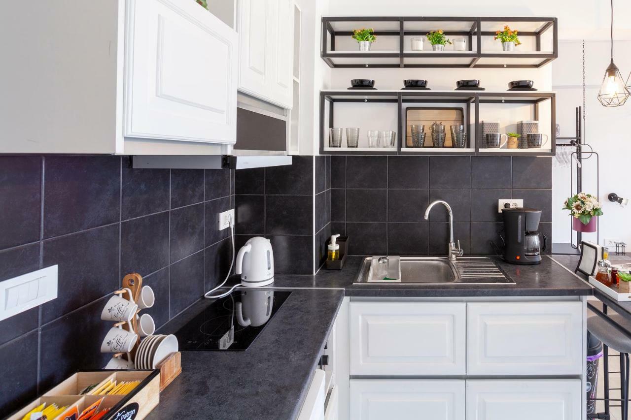 Aristophanes Luxury Flat Psyrri Square Apartment Atena Exterior foto