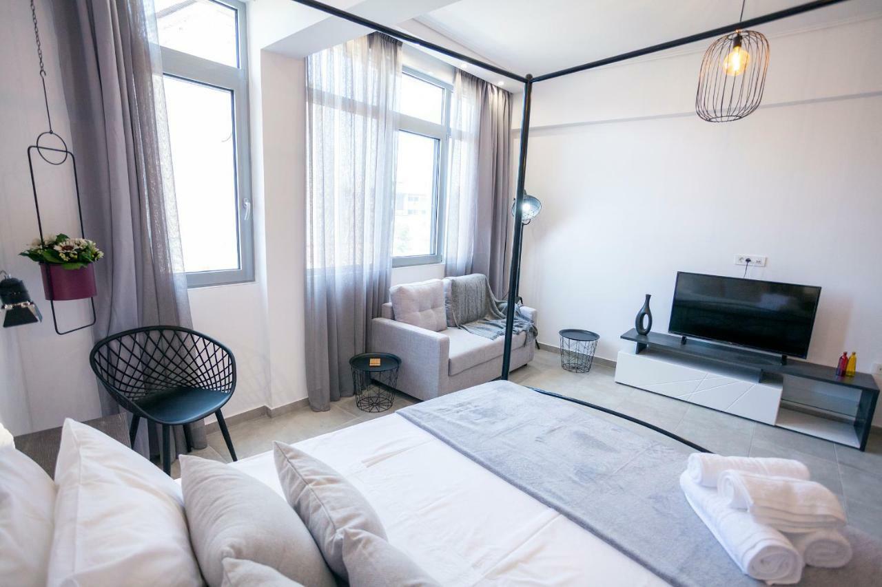Aristophanes Luxury Flat Psyrri Square Apartment Atena Exterior foto