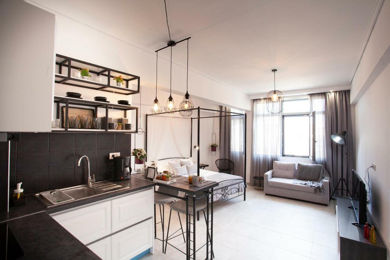 Aristophanes Luxury Flat Psyrri Square Apartment Atena Exterior foto