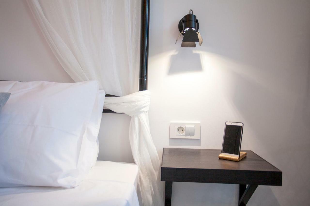 Aristophanes Luxury Flat Psyrri Square Apartment Atena Exterior foto