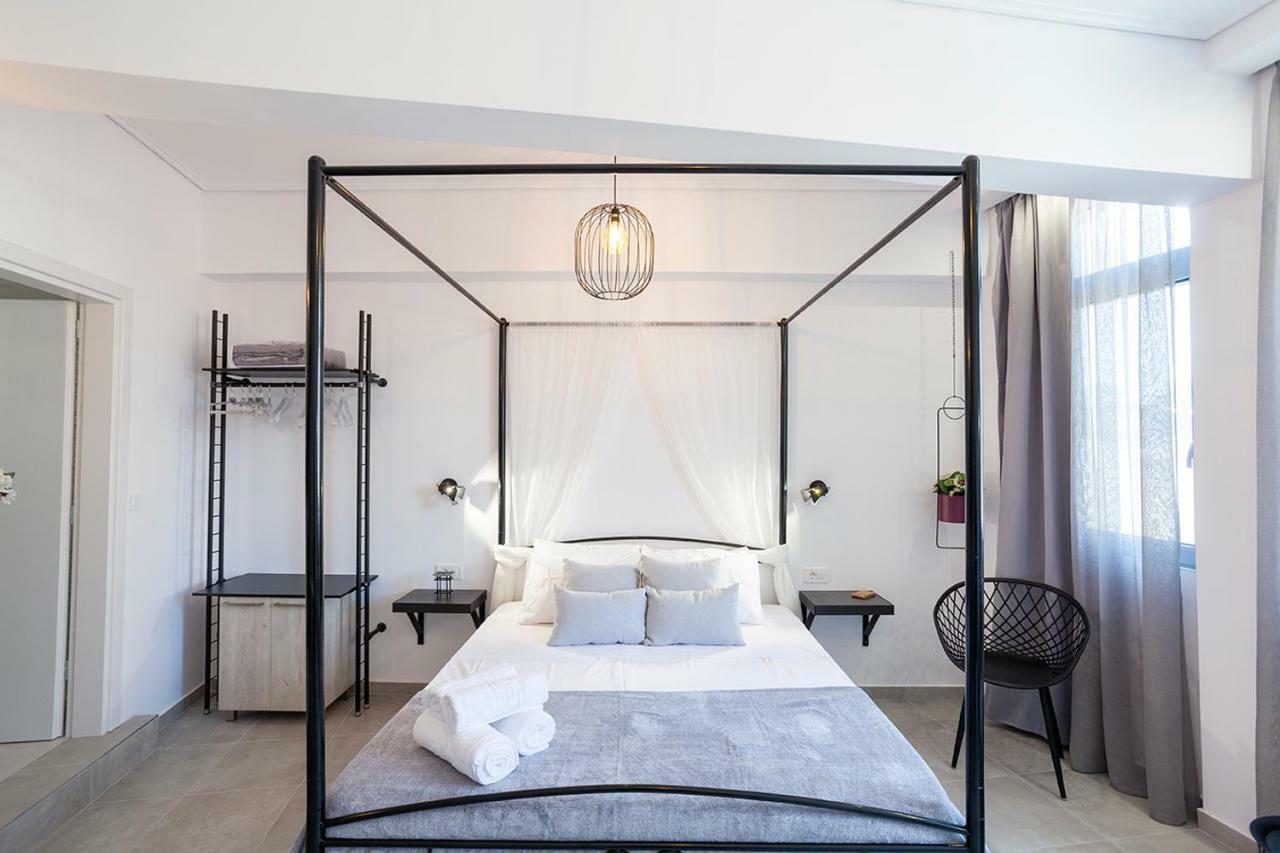 Aristophanes Luxury Flat Psyrri Square Apartment Atena Exterior foto