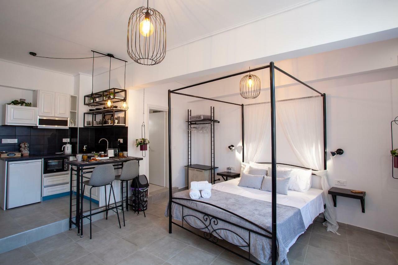 Aristophanes Luxury Flat Psyrri Square Apartment Atena Exterior foto